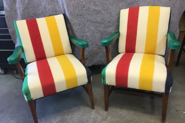 Hudson Bay Chairs